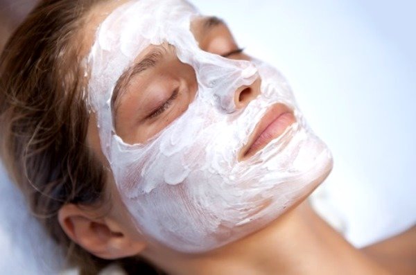 Яблучний оцет для обличчя | Маски з яблучним оцтом