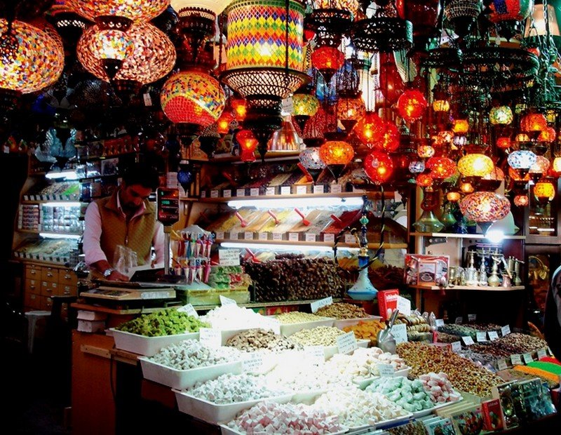 Шопінг в Туреччині | Кращий шопінг в Туреччині