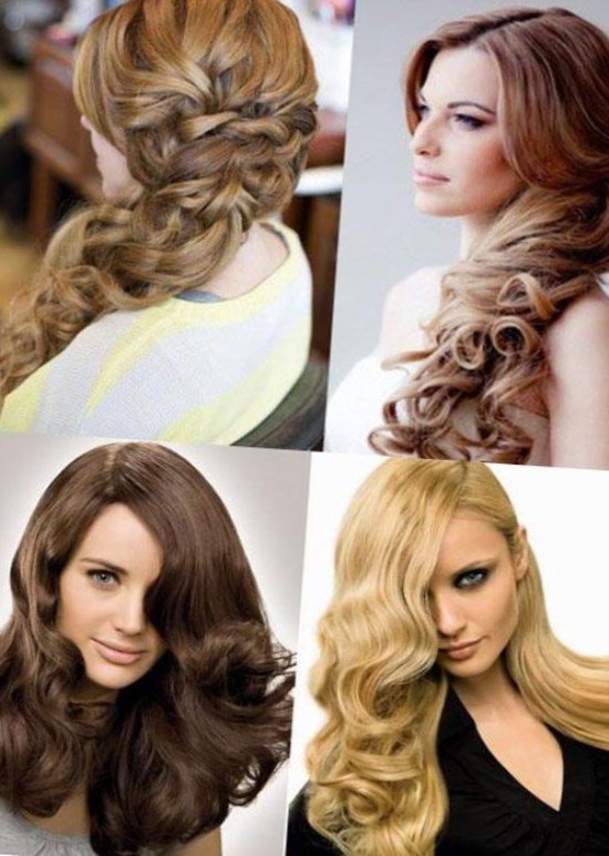 Як красиво заколоти коротке волосся Як красиво заколоти коротке волосся