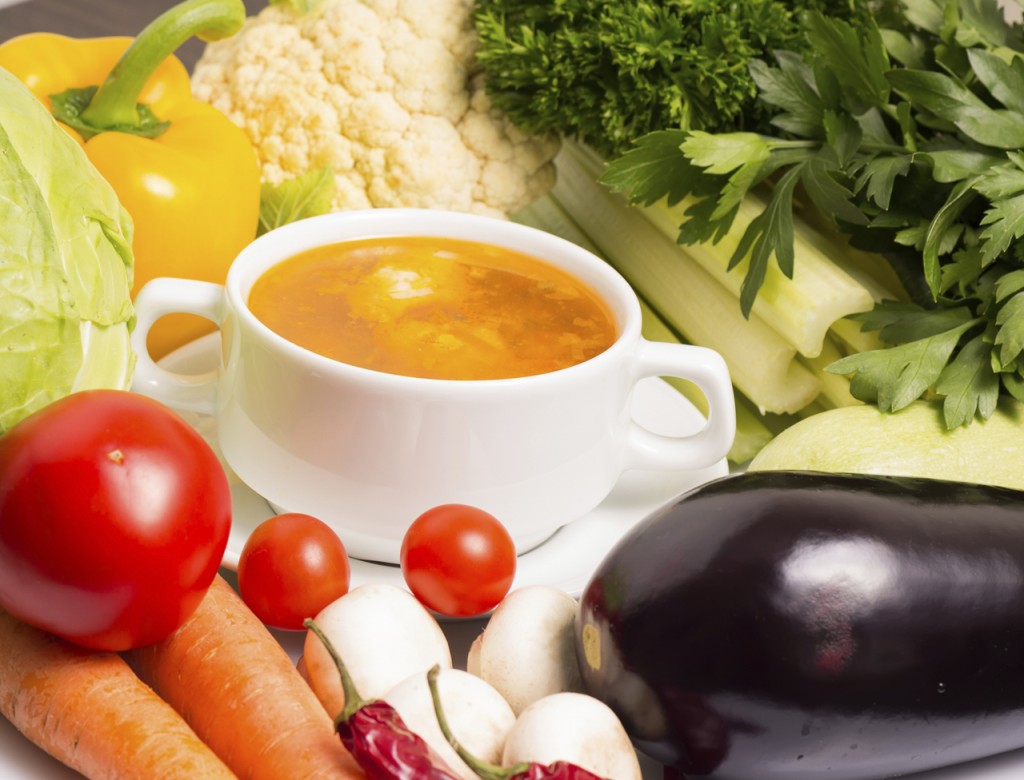 Боннський суп для схуднення | Рецепт боннського супу для схуднення