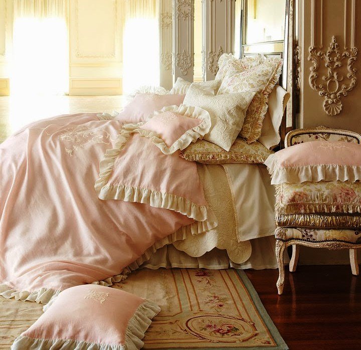 Стиль шеббі шик | Стиль шеббі шик в інтерєрі