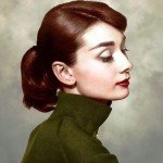 Стиль Одрі Хепберн | Макіяж і зачіска в стилі Одрі Хепберн