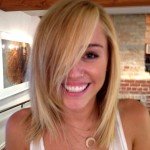 Зачіски з довгою чубчиком | Зачіски з довгою чубчиком фото