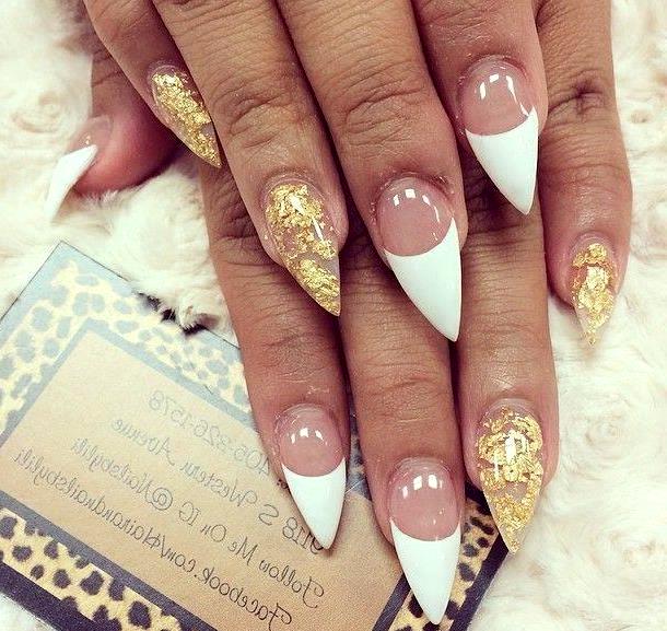 Фольга для нігтів | Дизайн нігтів з фольгою