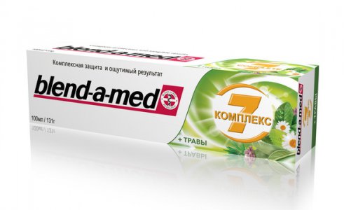 Зубна паста Blend a med, Lacalut, Colgate, Splat, Parodontax, Sensodyne, Himalaya склад