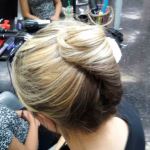 Зачіска черепашка | Як зробити зачіску мушлю Зачіска черепашка | Як зробити зачіску мушлю