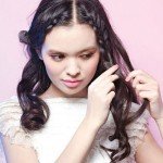 Коса в грецькому стилі | Як плести грецьку косу