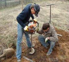 Огорожі з зварної сітки своїми руками