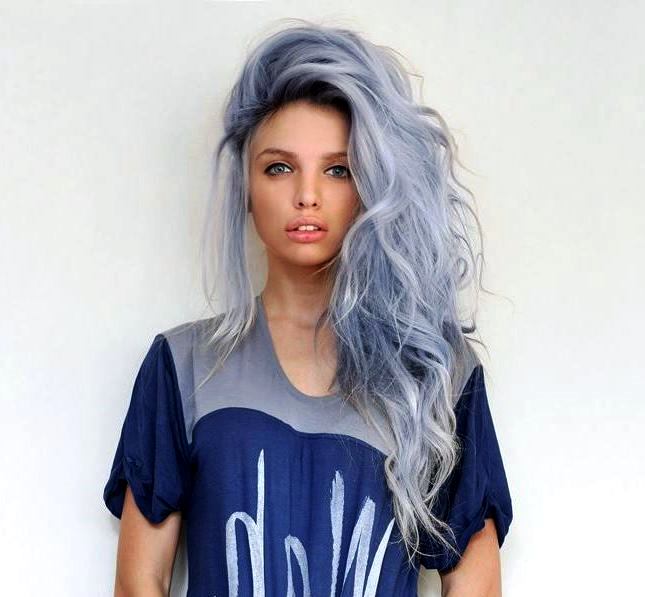 Яскраві фарби для волосся | Фарби для волосся яскравих кольорів