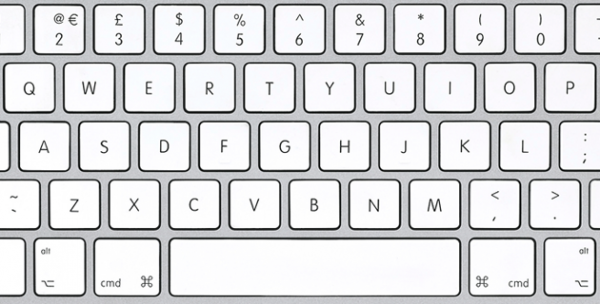 5 порад по використанню клавіатури в OS X