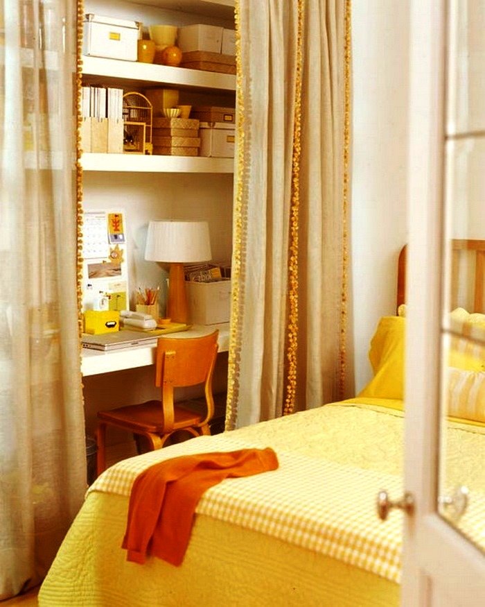 Маленька дитяча кімната | Маленькі дитячі кімнати фото