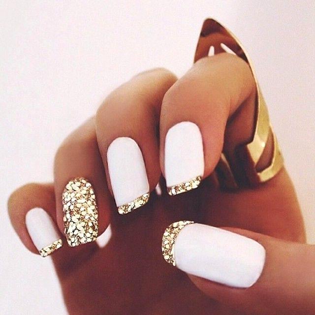 Фольга для нігтів | Дизайн нігтів з фольгою