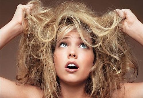 Як відновити пошкоджене волосся?