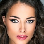 Макіяж для зелених очей | Гарний макіяж для зелених очей