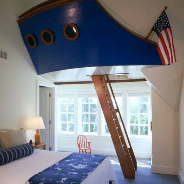 Оформлення дитячої кімнати | Оформлення дитячої кімнати фото