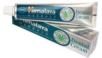 Зубна паста Blend a med, Lacalut, Colgate, Splat, Parodontax, Sensodyne, Himalaya склад