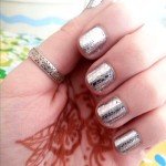 Фольга для нігтів | Дизайн нігтів з фольгою