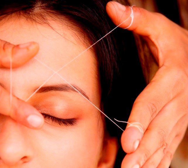 Як правильно вищипувати брови | Правильно вищипувати брови відео, фото Як правильно вищипувати брови | Правильно вищипувати брови відео, фото