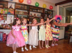 Як провести конкурси для Ваших дітей на день народження вдома. Підбірка квестів