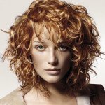Стрижки на кучеряве волосся | Стрижки на середні кучеряве волосся Стрижки на кучеряве волосся | Стрижки на середні кучеряве волосся