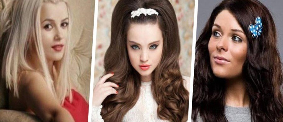 Як красиво заколоти коротке волосся Як красиво заколоти коротке волосся