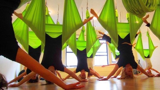 Флай йога: відгуки   еліксир молодості