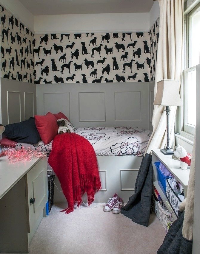 Маленька дитяча кімната | Маленькі дитячі кімнати фото