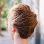 Зачіска черепашка | Як зробити зачіску мушлю Зачіска черепашка | Як зробити зачіску мушлю