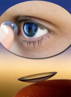 Догляд за контактними лінзами для очей   яких правил потрібно дотримуватися?