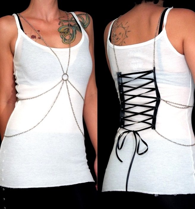 Як прикрасити майку | Ідеї для декору майки