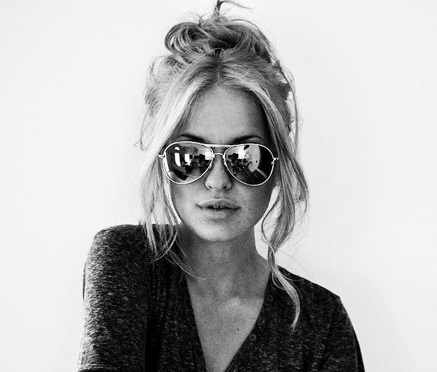 Зачіски з довгою чубчиком | Зачіски з довгою чубчиком фото