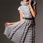 Вязані сукні | Вязані сукні для жінок