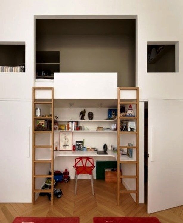 Маленька дитяча кімната | Маленькі дитячі кімнати фото