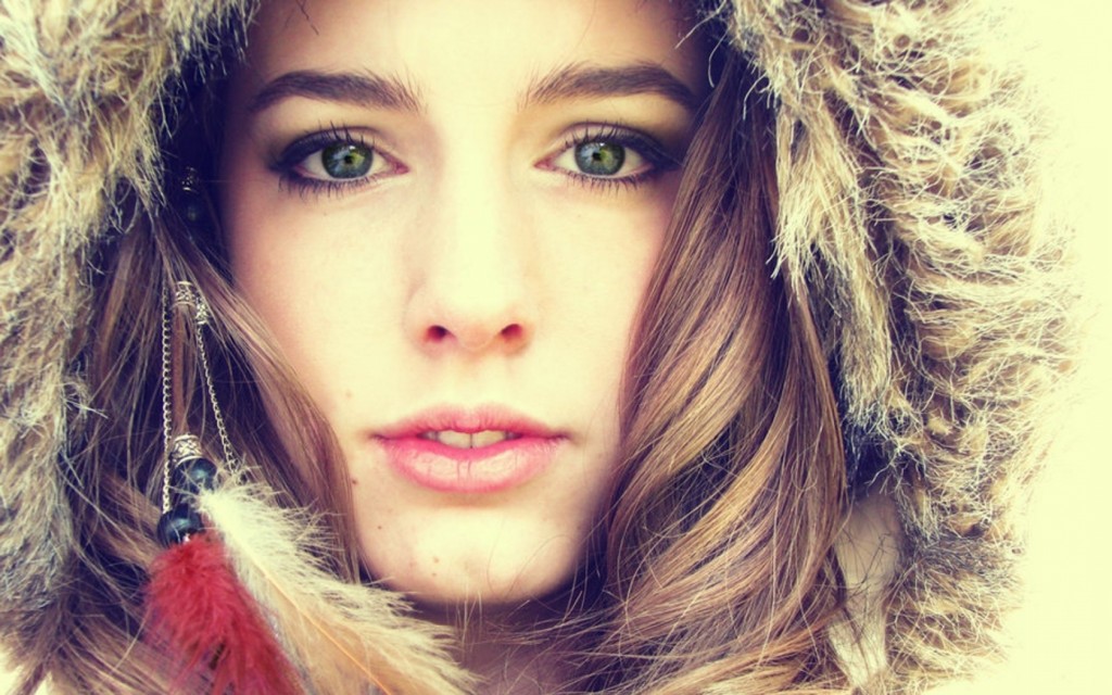 Макіяж для зелених очей | Гарний макіяж для зелених очей