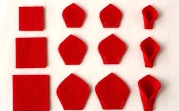 Подушки квіти | Подушка троянда, ромашка, мак