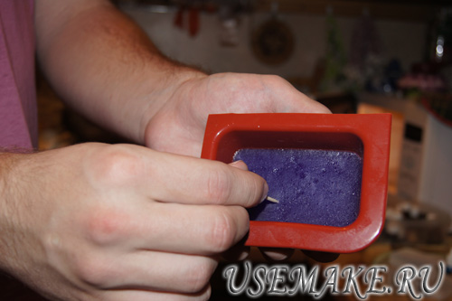 Чоловіче мило   Міцний Горішок