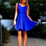Синє сукні | Сукні синього кольору