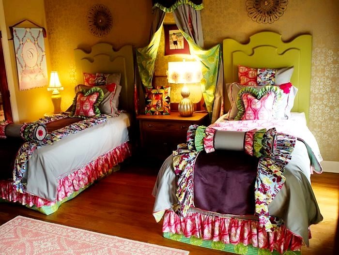 Оформлення дитячої кімнати | Оформлення дитячої кімнати фото