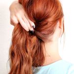 Зачіска черепашка | Як зробити зачіску мушлю Зачіска черепашка | Як зробити зачіску мушлю