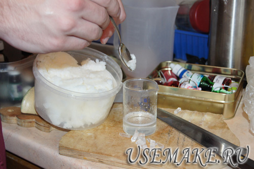 Чоловіче мило   Міцний Горішок