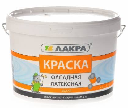 Як вибрати фарбу для зовнішніх робіт