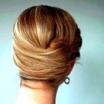 Зачіска черепашка | Як зробити зачіску мушлю Зачіска черепашка | Як зробити зачіску мушлю