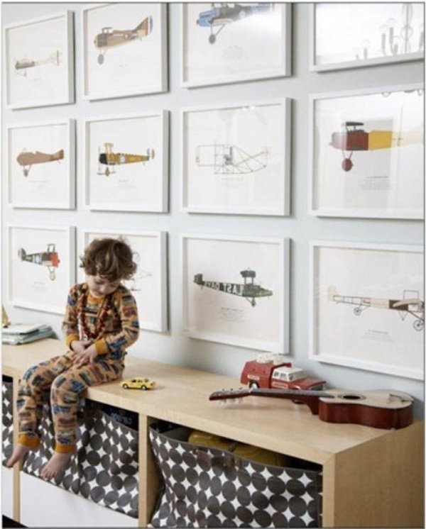 Оформлення дитячої кімнати | Оформлення дитячої кімнати фото