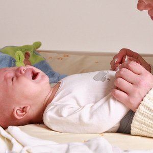 Запор у новонародженого при штучному вигодовуванні   як лікувати недугу? Народні засоби в боротьбі з хворобою.