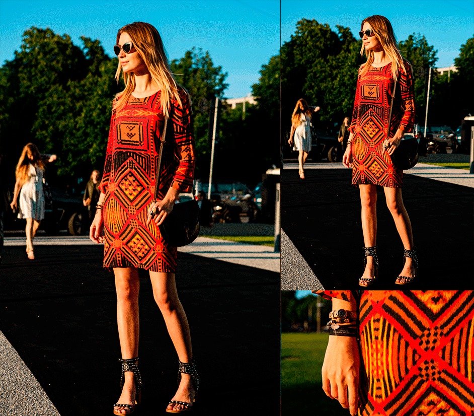 Красиві повсякденні сукні від модного блогера KYKLA MASHA
