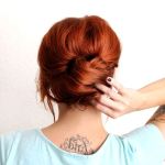 Зачіска черепашка | Як зробити зачіску мушлю Зачіска черепашка | Як зробити зачіску мушлю