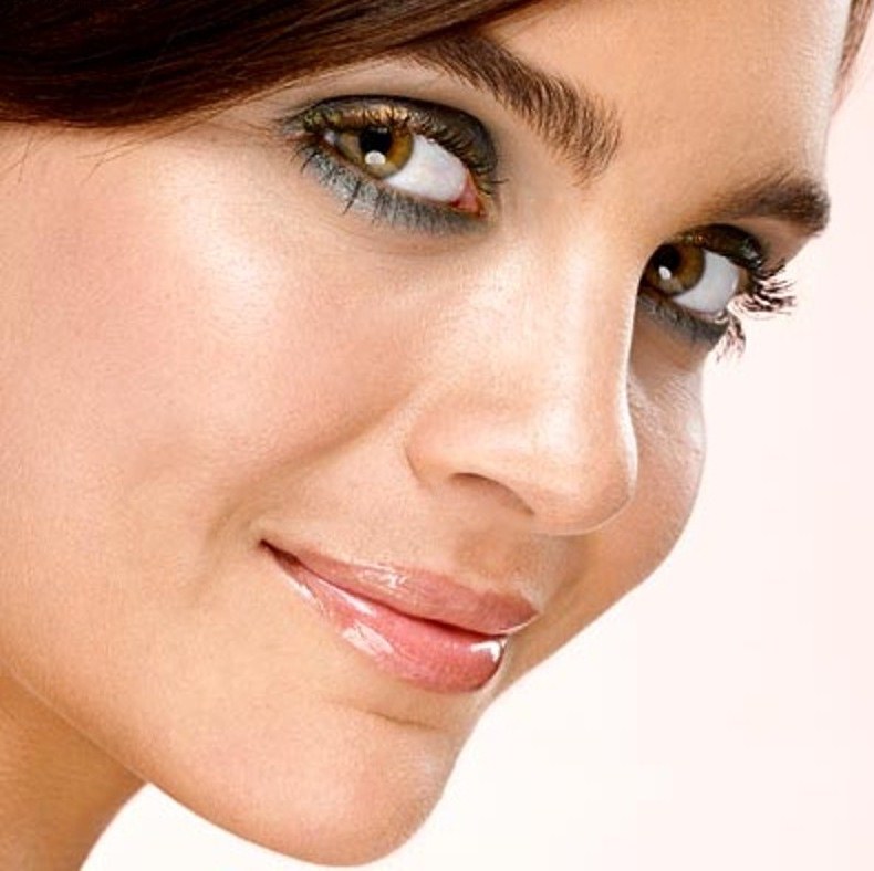 Макіяж для зелених очей | Гарний макіяж для зелених очей