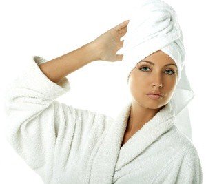 Лікування локонів після прасування