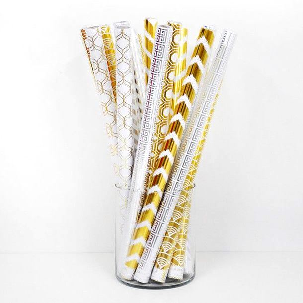 Фольга для нігтів | Дизайн нігтів з фольгою