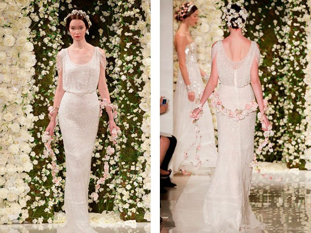 Reem Acra весільні сукні